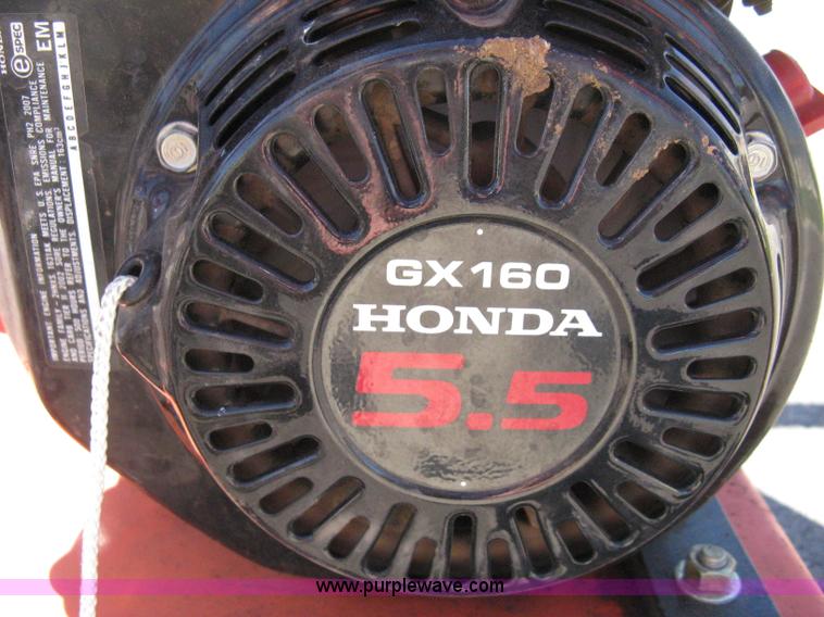 image for item B9555 Husqvarna SC18 commercial sod cutter