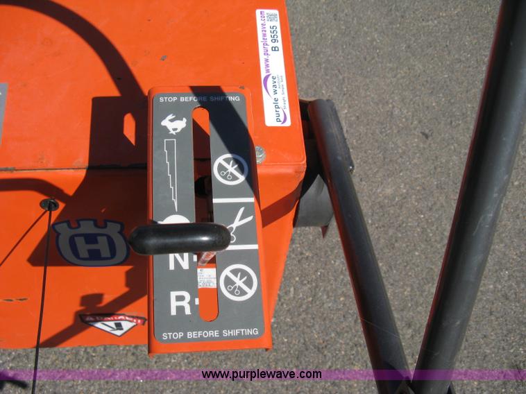 image for item B9555 Husqvarna SC18 commercial sod cutter