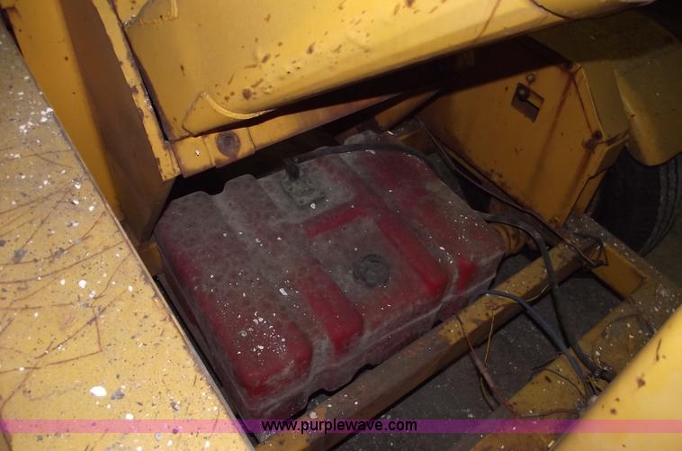 image for item C5501 Mits M&M wood chipper with drum cutter