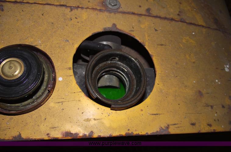 image for item C5501 Mits M&M wood chipper with drum cutter