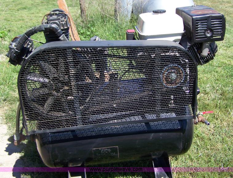 image for item C9396 Puma air compressor