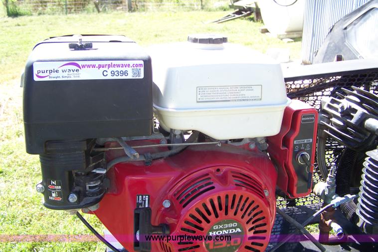 image for item C9396 Puma air compressor