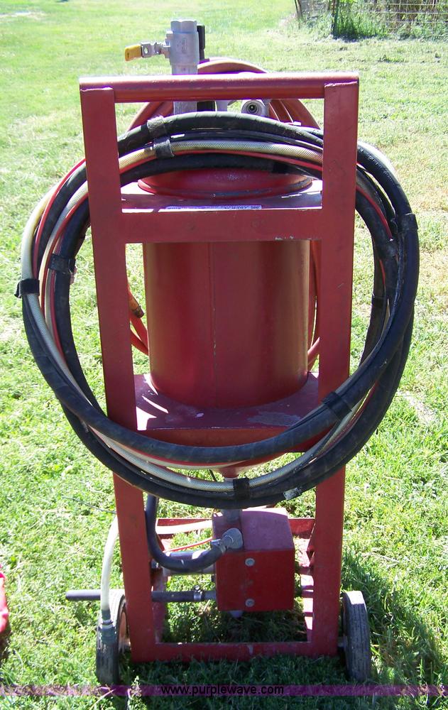 image for item C9397 ACE 2-PS portable dry soda blaster