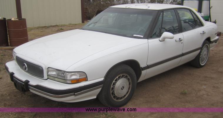 image for item C9839 1995 Buick LeSabre Custom