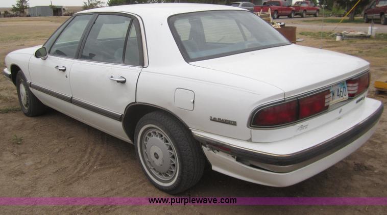 image for item C9839 1995 Buick LeSabre Custom