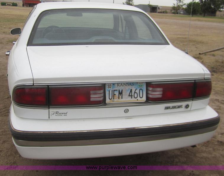 image for item C9839 1995 Buick LeSabre Custom