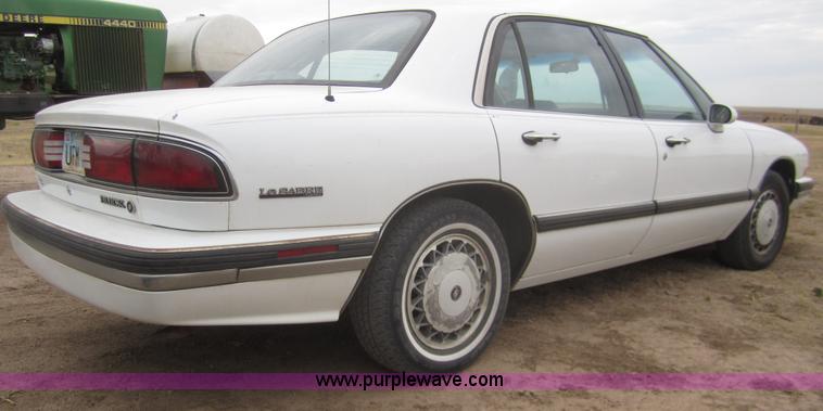 image for item C9839 1995 Buick LeSabre Custom