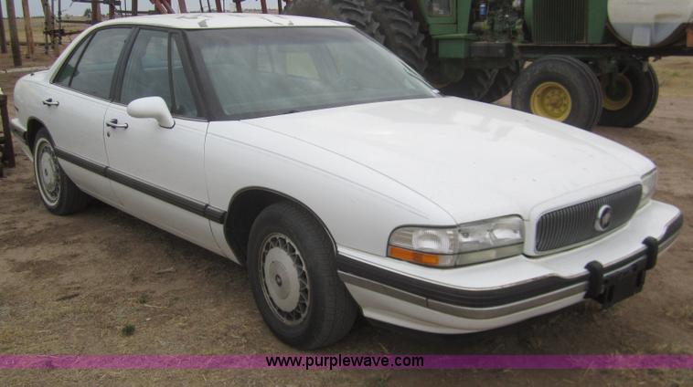 image for item C9839 1995 Buick LeSabre Custom