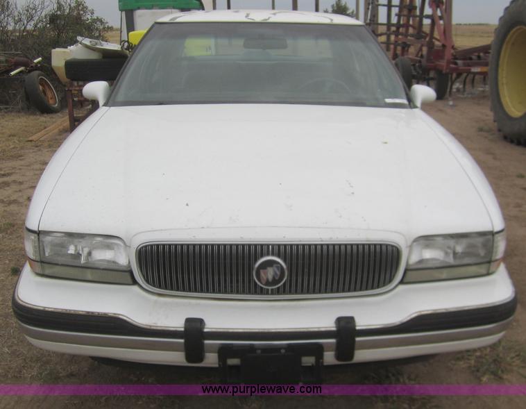image for item C9839 1995 Buick LeSabre Custom