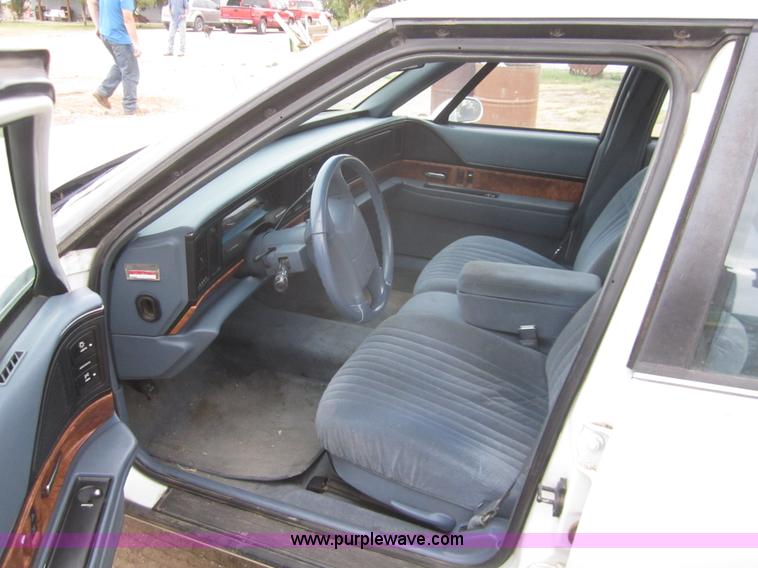 image for item C9839 1995 Buick LeSabre Custom