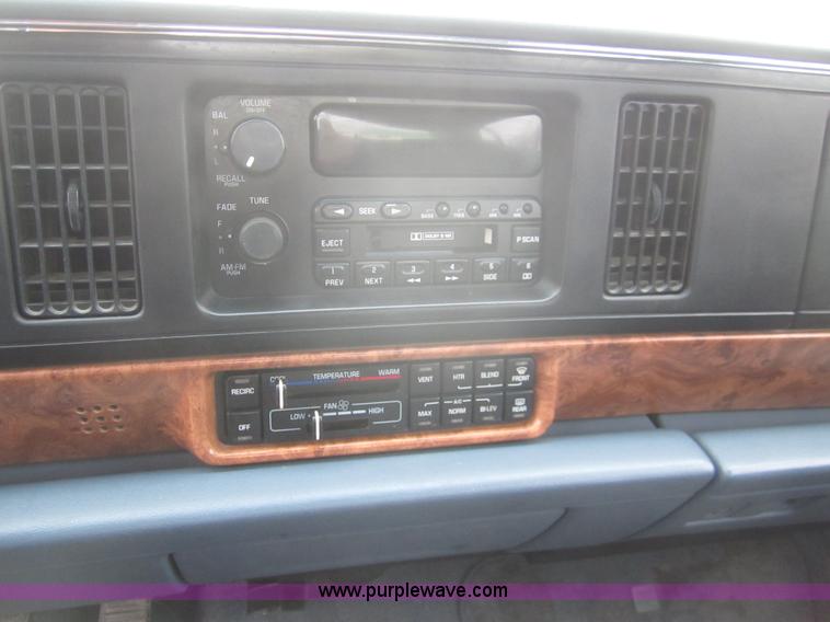 image for item C9839 1995 Buick LeSabre Custom