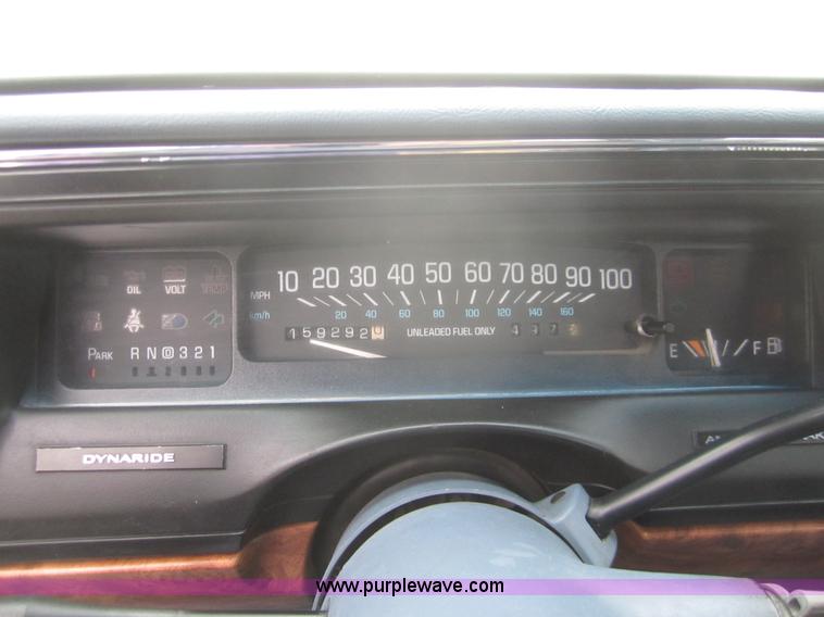 image for item C9839 1995 Buick LeSabre Custom