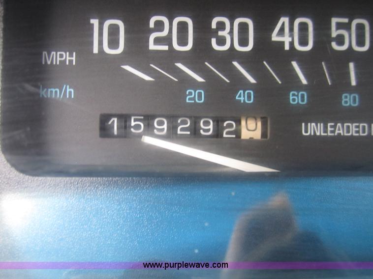 image for item C9839 1995 Buick LeSabre Custom