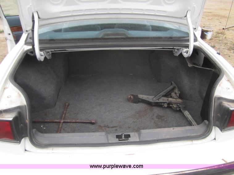 image for item C9839 1995 Buick LeSabre Custom