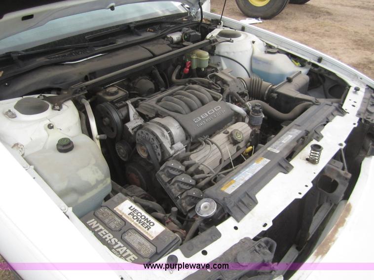 image for item C9839 1995 Buick LeSabre Custom