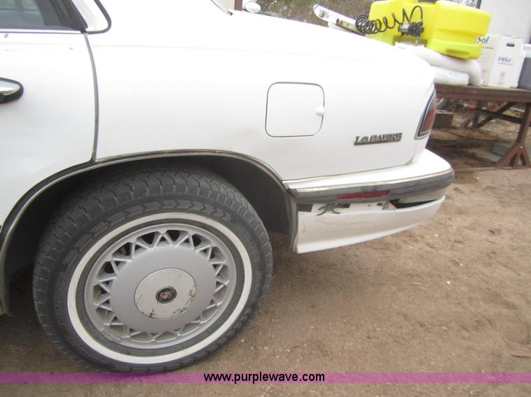 image for item C9839 1995 Buick LeSabre Custom