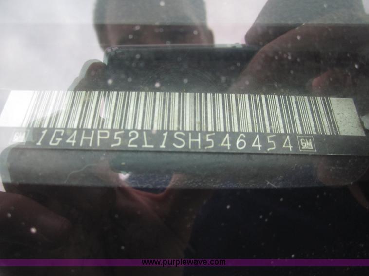 image for item C9839 1995 Buick LeSabre Custom