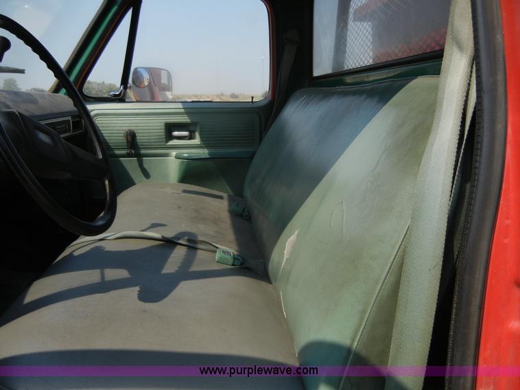 image for item D9919 1980 Chevrolet K30 Custom Deluxe pickup truck