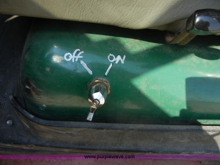 image for item D9919 1980 Chevrolet K30 Custom Deluxe pickup truck