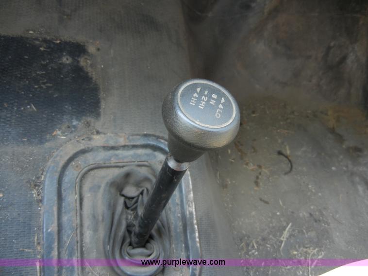 image for item D9919 1980 Chevrolet K30 Custom Deluxe pickup truck