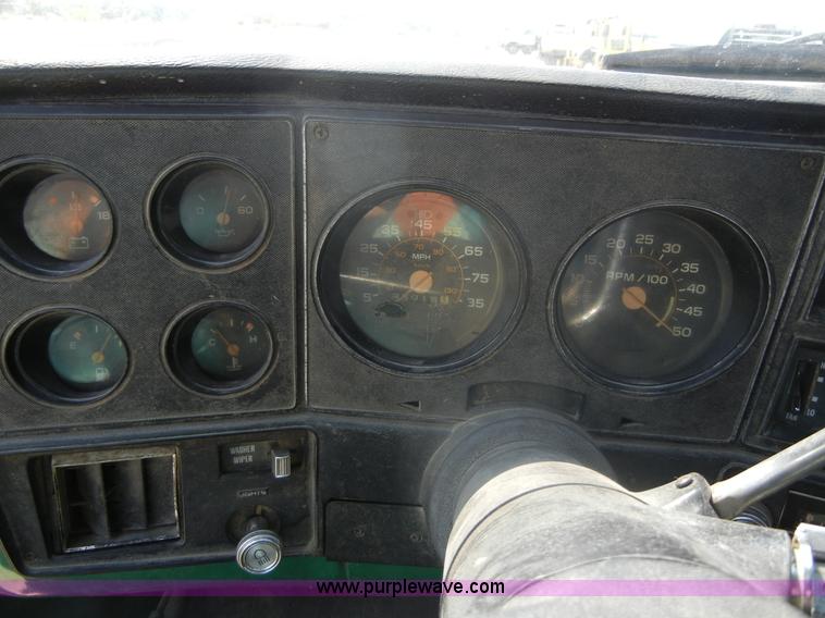 image for item D9919 1980 Chevrolet K30 Custom Deluxe pickup truck