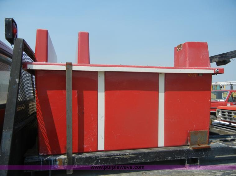 image for item D9919 1980 Chevrolet K30 Custom Deluxe pickup truck