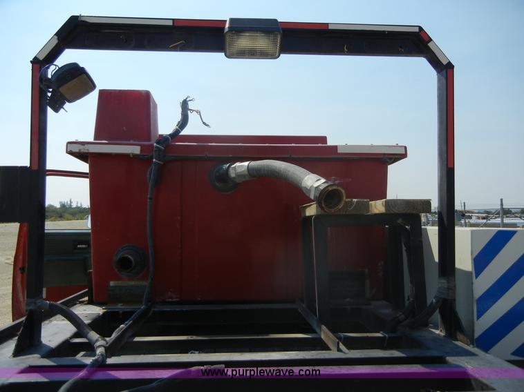 image for item D9919 1980 Chevrolet K30 Custom Deluxe pickup truck