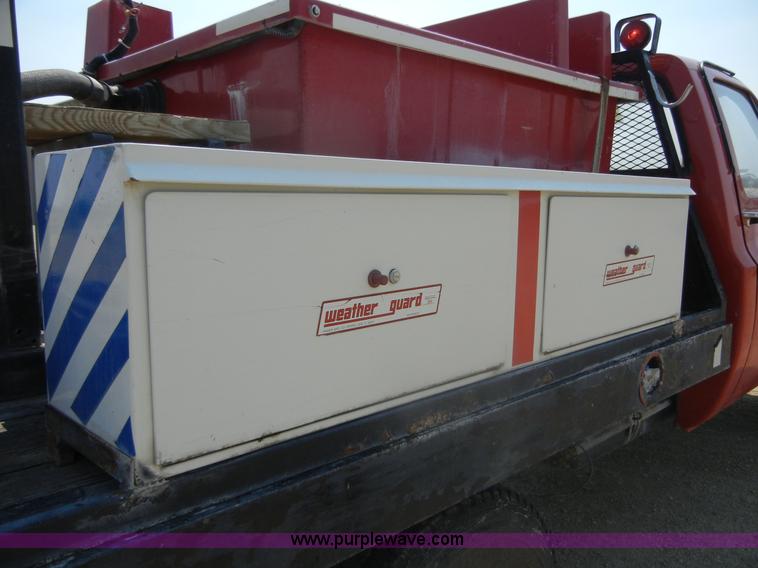 image for item D9919 1980 Chevrolet K30 Custom Deluxe pickup truck