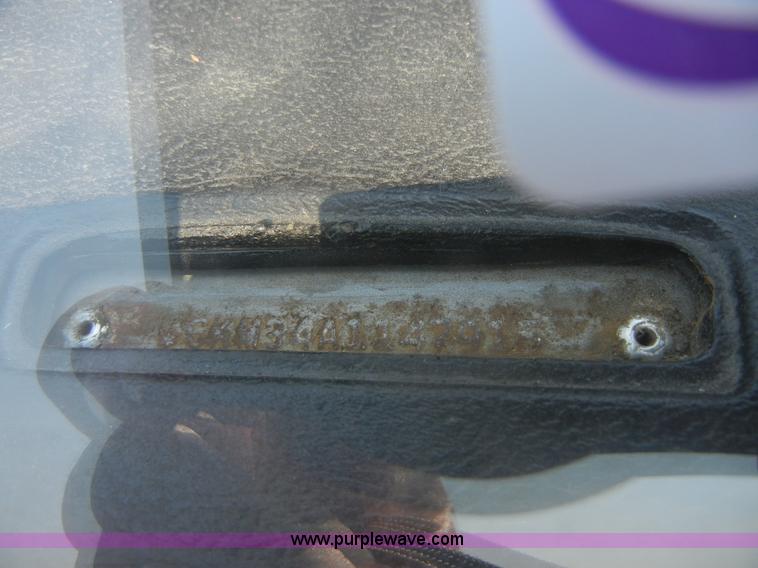 image for item D9919 1980 Chevrolet K30 Custom Deluxe pickup truck