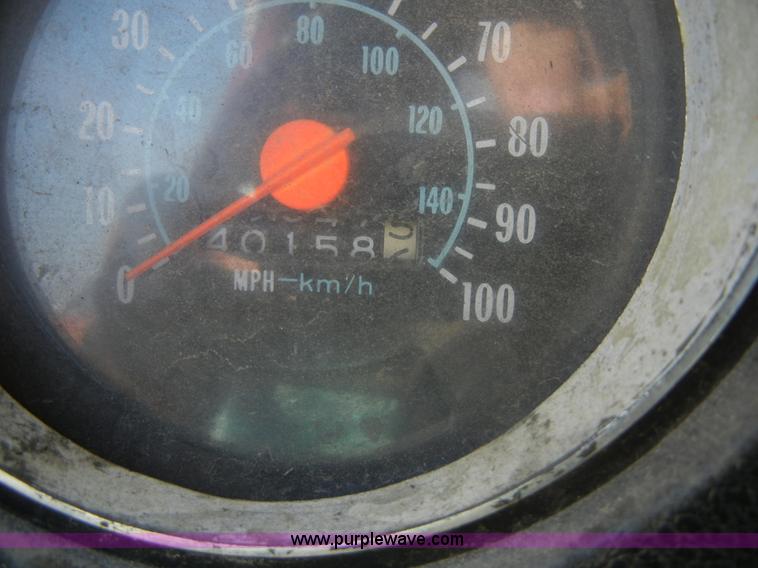 image for item D9920 1977 Chevrolet C20 Custom Deluxe pickup truck