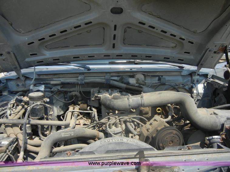 image for item D9929 1990 Ford F350 custom pickup truck