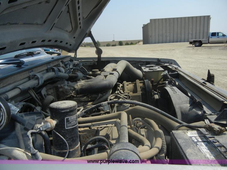 image for item D9929 1990 Ford F350 custom pickup truck