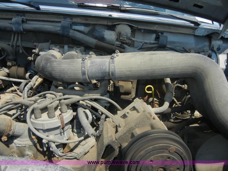 image for item D9929 1990 Ford F350 custom pickup truck