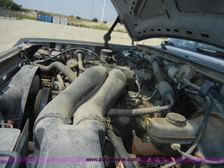 image for item D9929 1990 Ford F350 custom pickup truck