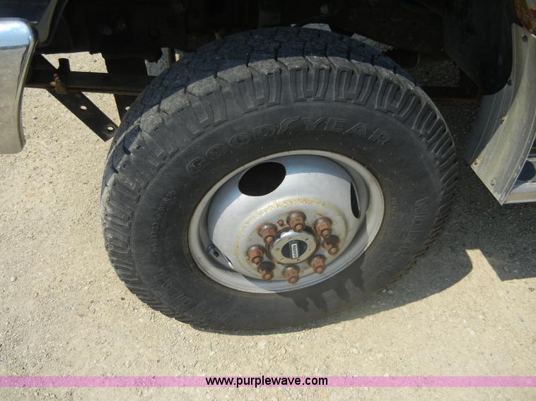 image for item D9929 1990 Ford F350 custom pickup truck