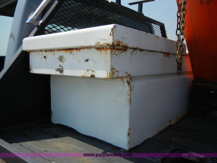 image for item D9929 1990 Ford F350 custom pickup truck