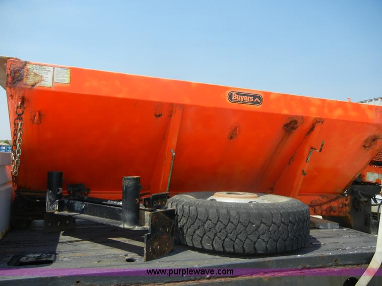 image for item D9929 1990 Ford F350 custom pickup truck