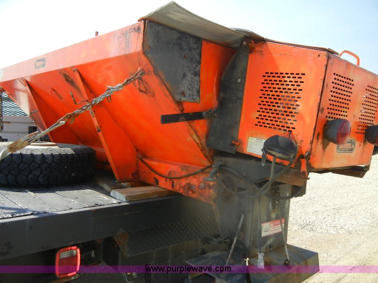 image for item D9929 1990 Ford F350 custom pickup truck