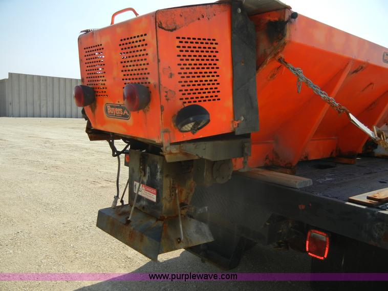 image for item D9929 1990 Ford F350 custom pickup truck