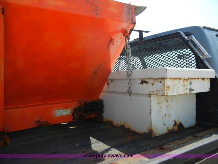 image for item D9929 1990 Ford F350 custom pickup truck