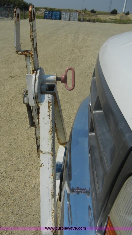 image for item D9930 1993 Ford F450 Super Duty pickup truck