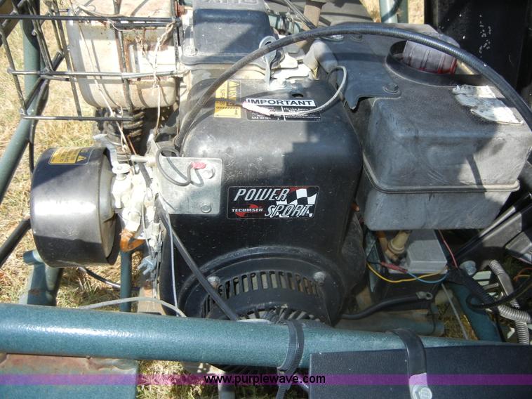 image for item F9262 Deuce two person go kart