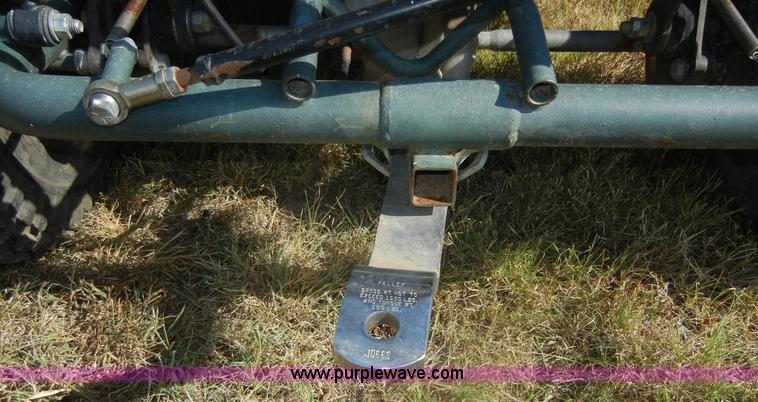 image for item F9262 Deuce two person go kart