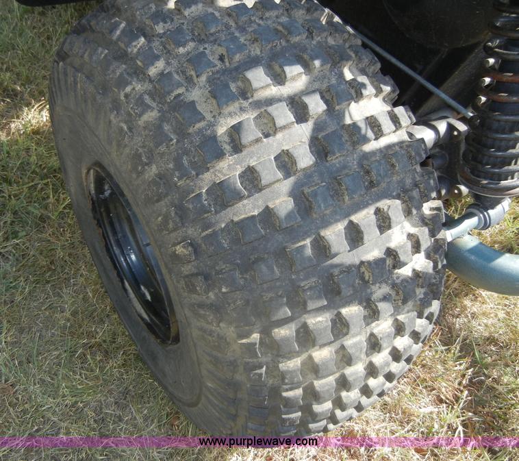 image for item F9262 Deuce two person go kart