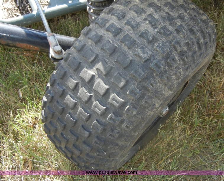 image for item F9262 Deuce two person go kart