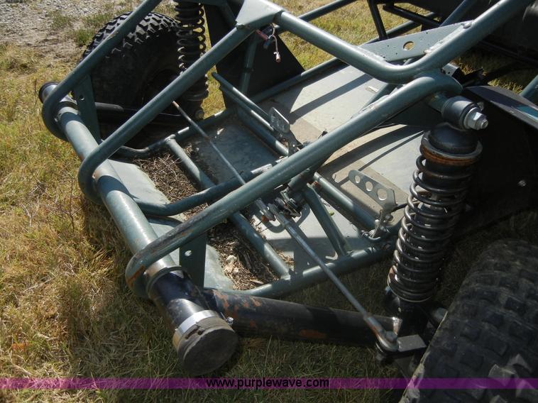 image for item F9262 Deuce two person go kart