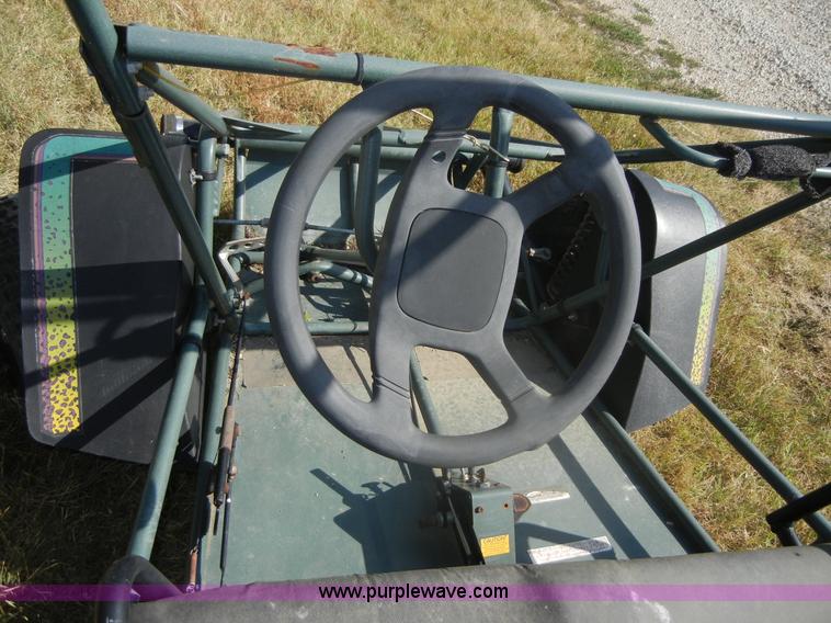 image for item F9262 Deuce two person go kart