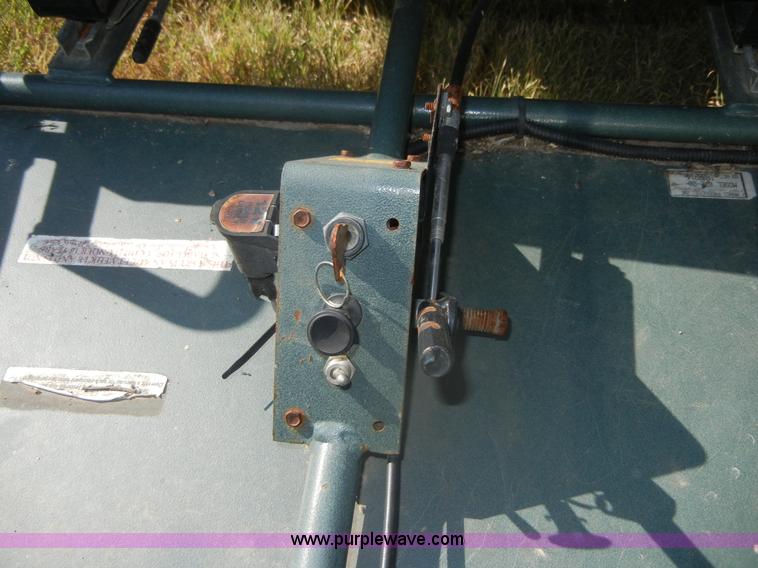 image for item F9262 Deuce two person go kart