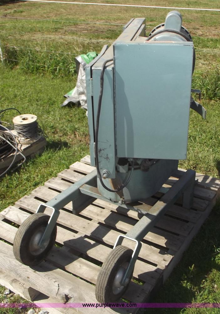 image for item G9278 Ellis portable electric band saw