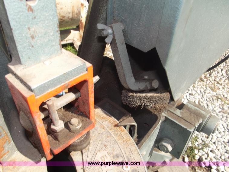 image for item G9278 Ellis portable electric band saw